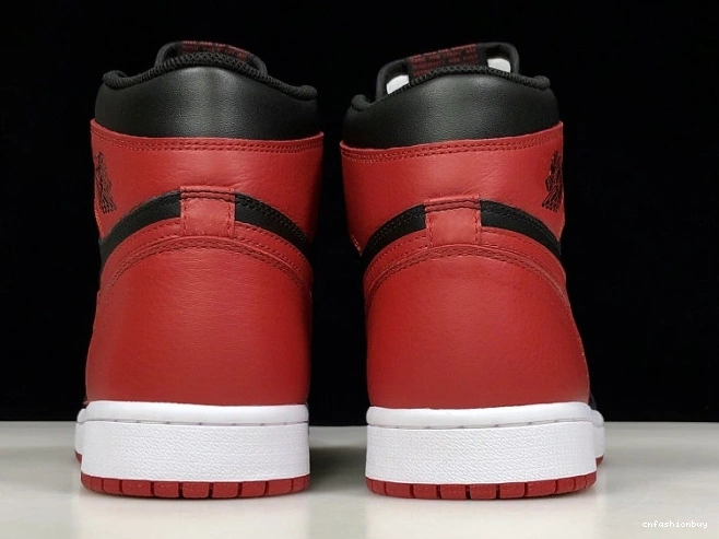Banned High 555088-001 Jordan OG Retro 1 Air 0707